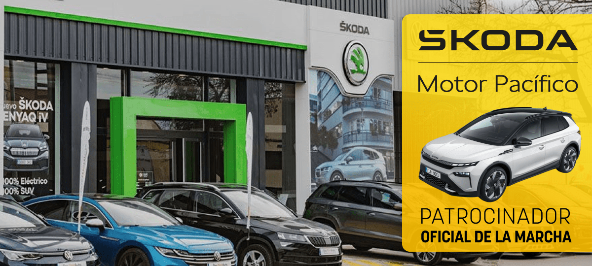 SKODA Motor Pacífico